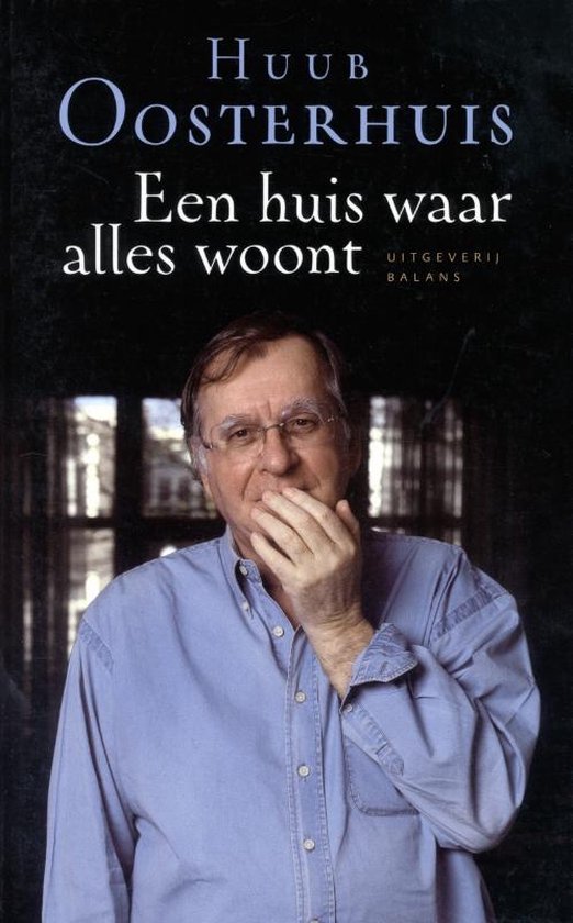 Een huis waar alles woont - cover