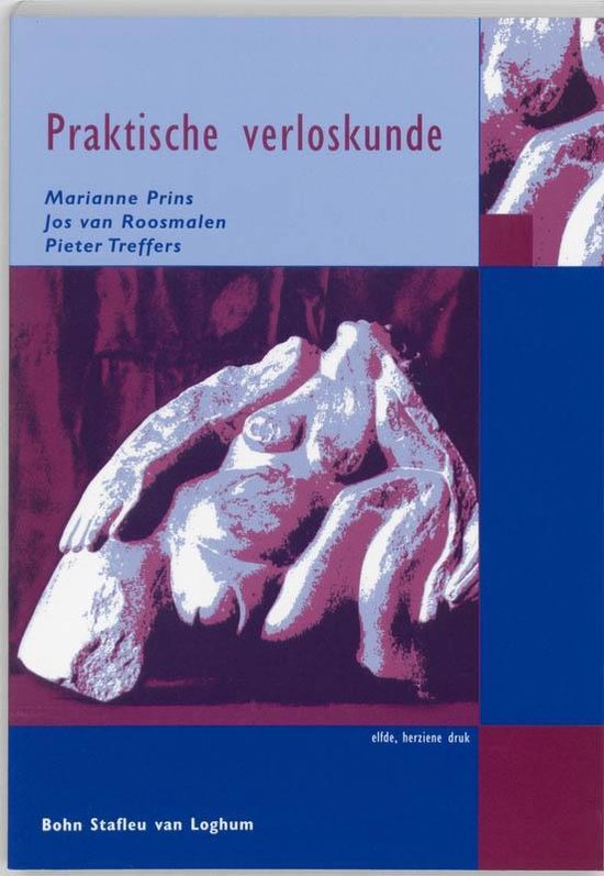 Cover van het boek 'Praktische verloskunde / druk 11' van J. van Roosmalen en M. Prins