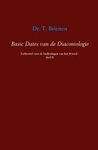Basic dates van de diaconiologie II