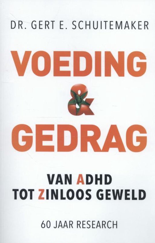 Ortho Dossier - Voeding & gedrag - cover