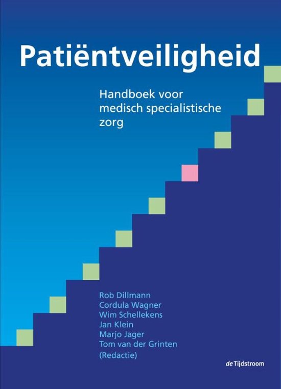 Patiëntveiligheid - cover