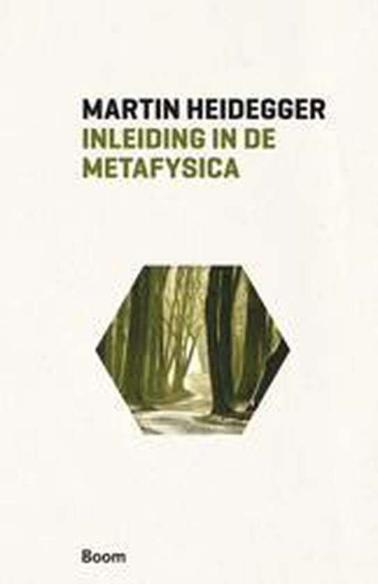 Boom klassiek - Inleiding in de metafysica