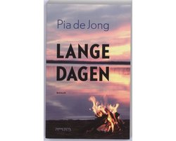 Omslag van Lange dagen