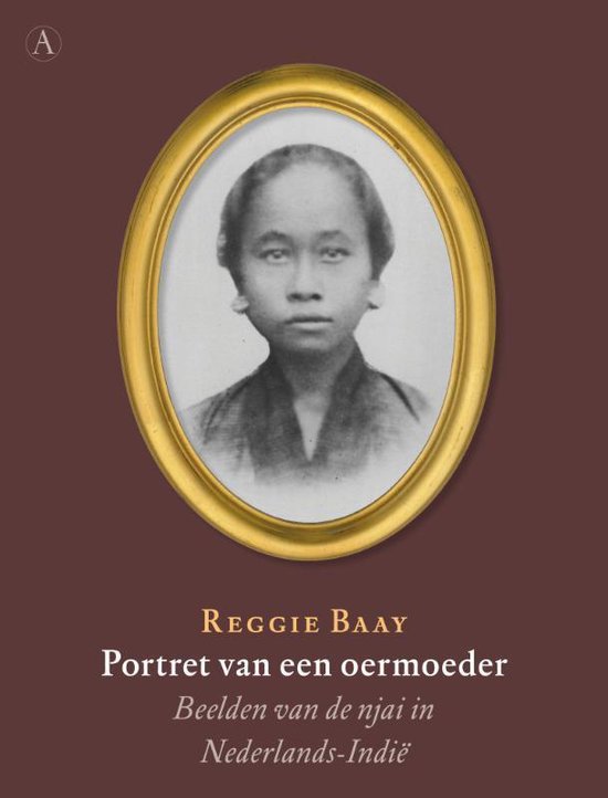 Foto: Portret van een oermoeder