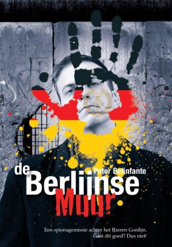 De Berlijnse Muur - cover