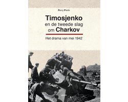 Timosjenko en de tweede slag om Charkov