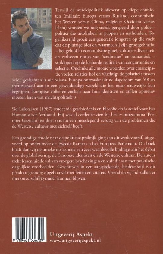 Avondland en identiteit