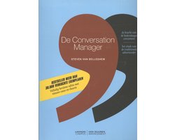 De conversation manager 2013