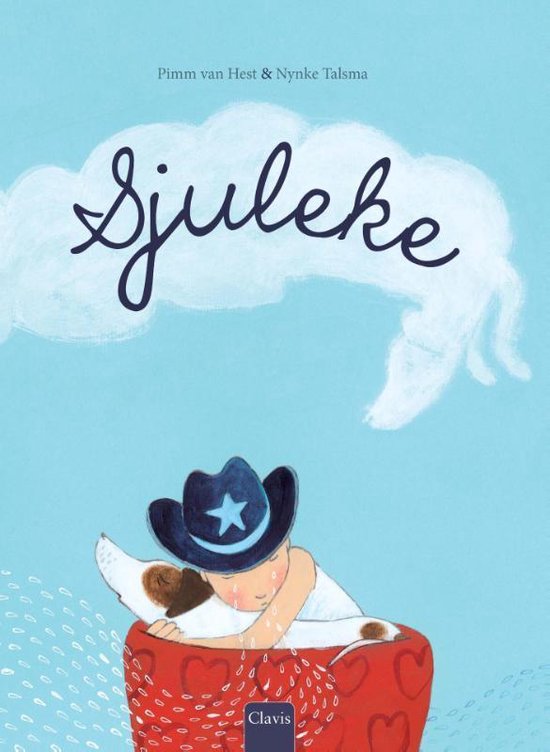 Cover van het boek 'Sjuleke'