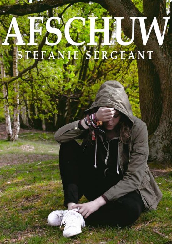 Afschuw - cover