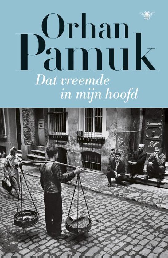 Dat vreemde in mijn hoofd