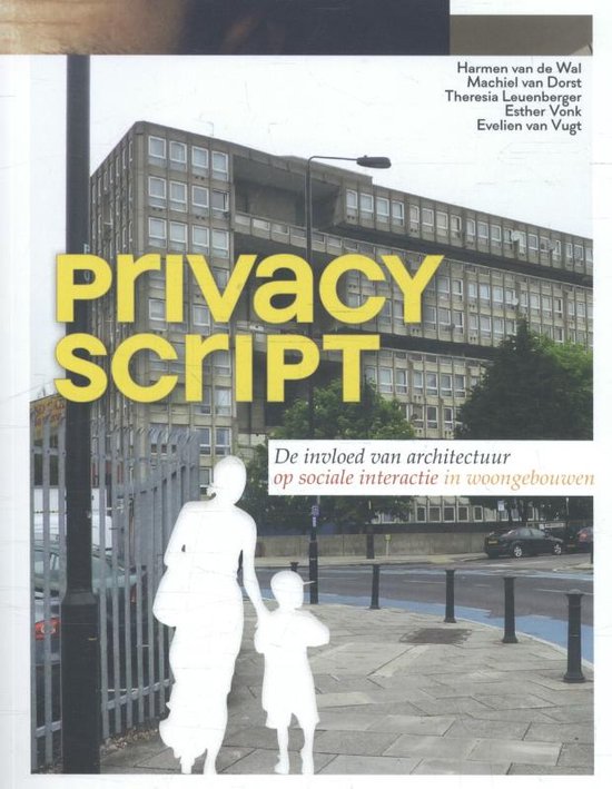 Privacy Script - cover