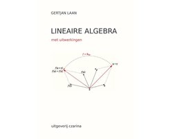Omslag van Lineaire Algebra