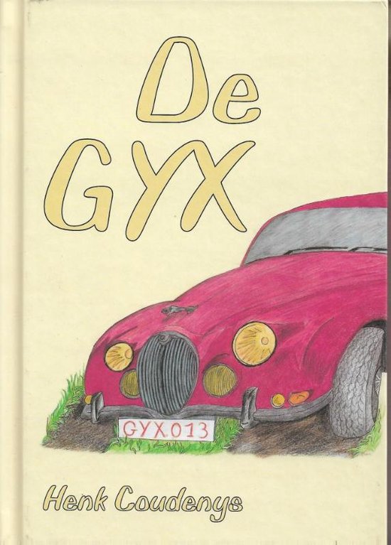 De Gyx - Henk Coudenys