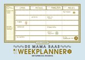 Mama Baas  -   De mama baas weekplanner