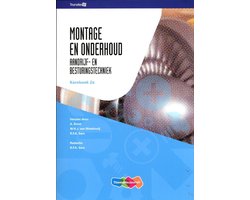 TransferW - Montage en onderhoud Aandrijf- en besturingstechniek Kernboek 2a
