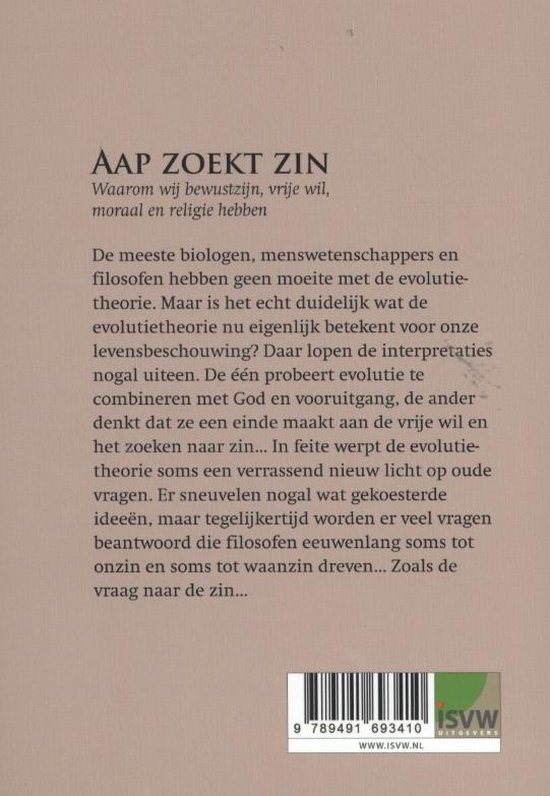 Aap zoekt zin - Pouwel Slurink