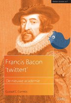 Omtrent filosofie 7 -   Francis Bacon 'twittert'