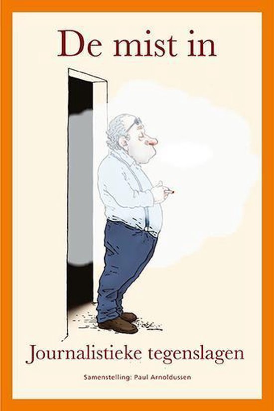 De mist in - cover