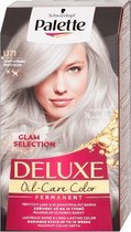 Schwarzkopf Professional - Palette Deluxe Oil-Care Color - Permanent Hair Color U71 Ice Silver