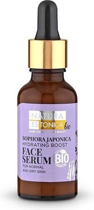 Natura Estonica - Sophora Japonica Hydrating Boost Face Serum - 30ml |  bol.com
