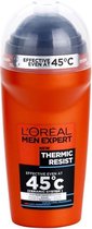 L'Oreal - Men Expert Thermic Resist Anti-Perspirant Deodorant Roll-On 50Ml