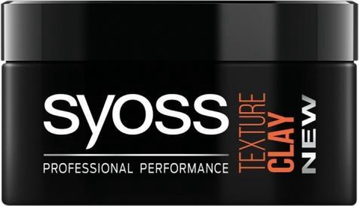 Syoss - Styling Texture (Clay) 100 ml - 100ml