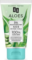 Aa - Aloe Vera Gel Multifunctional S.O.S. 150Ml