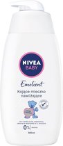 Nivea - Baby Emolient Soothing Moisturizing Milk For Kids