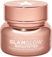 Glamglow - Brighteyes Illuminating Anti-Fatigue Eye Cream Illuminating Cream Under Eyes 15Ml