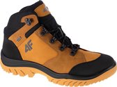 4F Men's Trek Wandelschoenen voor Heren - Geel - Maat: 42 EU