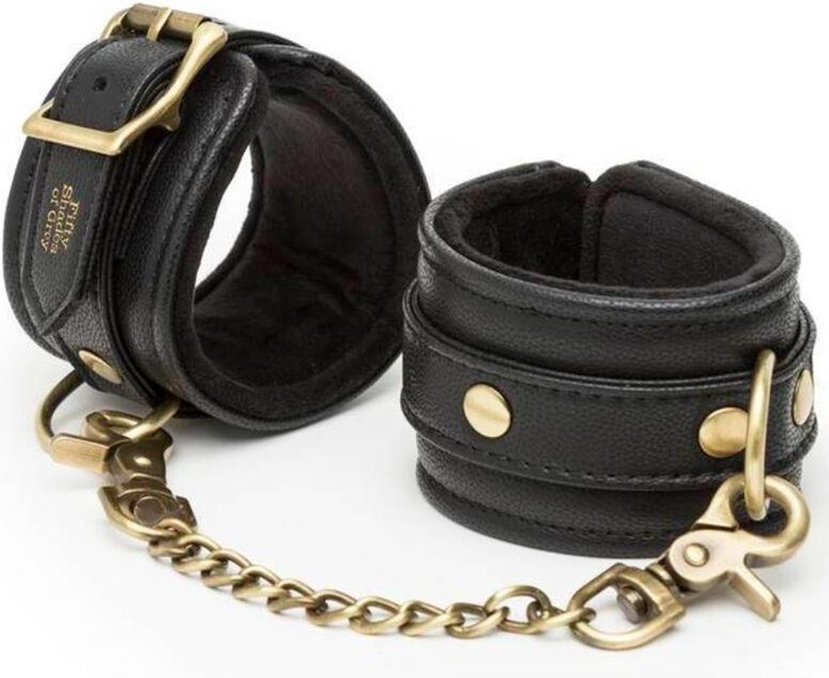 Fifty Shades of Grey - Bound to You Ankle Cuffs
