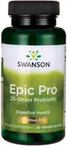 Epic Pro 25-Strain Probiotic food supplement 30 capsules