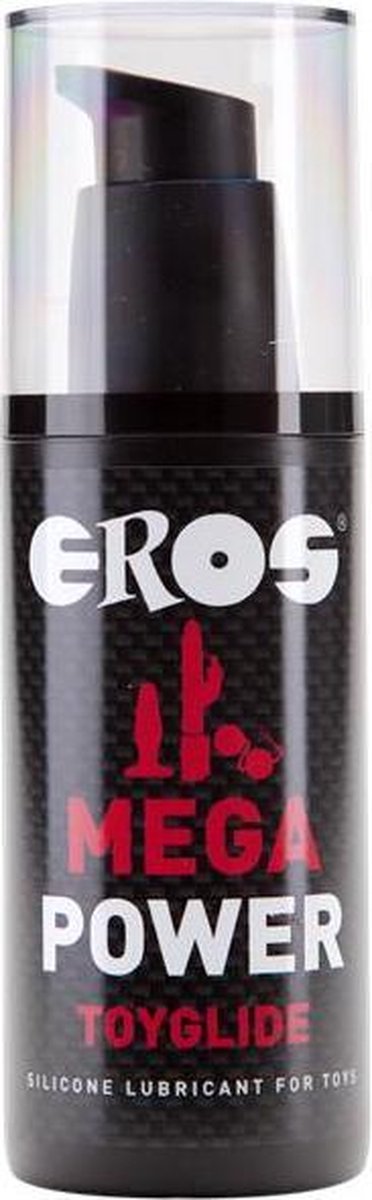Goedkoopste Eros Mega Power Toyglide - 125ml