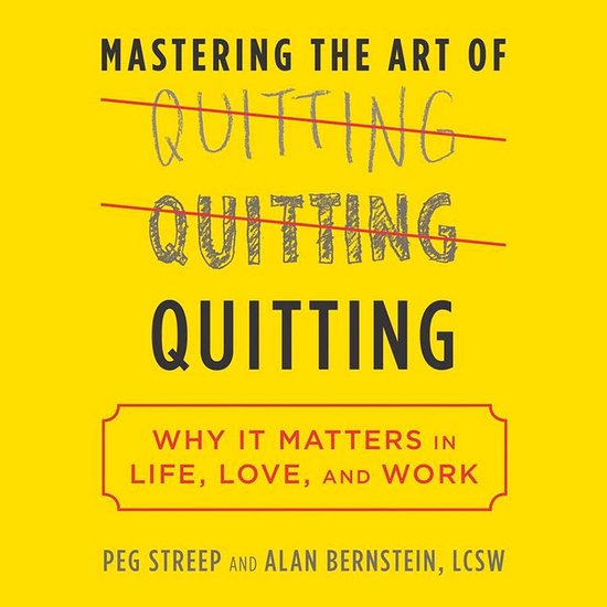 Mastering the Art of Quitting - cover