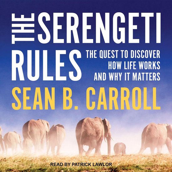 The Serengeti Rules - cover