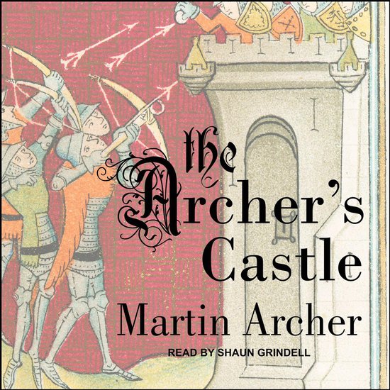 The Archer's Castle - cover