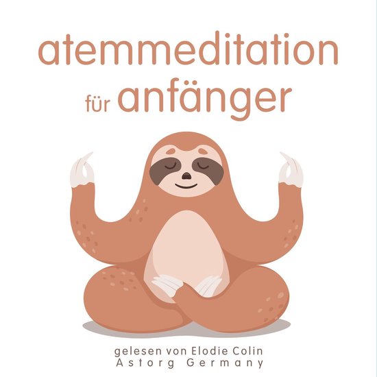 Atemmeditation für Anfänger - cover