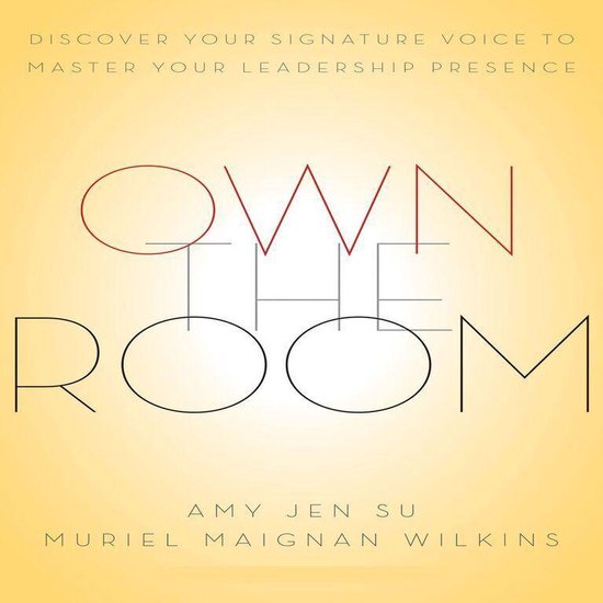 Own The Room - cover