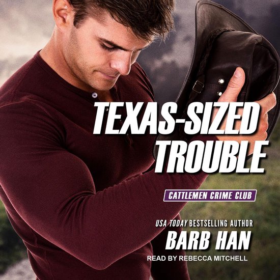 Texas-Sized Trouble - cover