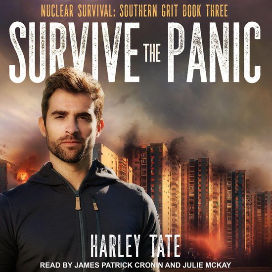Survive the Panic - cover