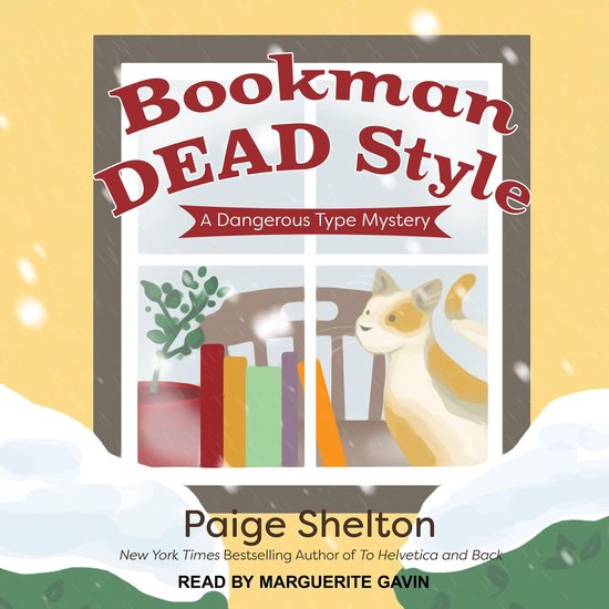 Bookman Dead Style - cover
