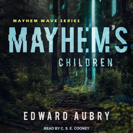 Mayhem's Children - cover