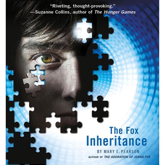 The Fox Inheritance - cover