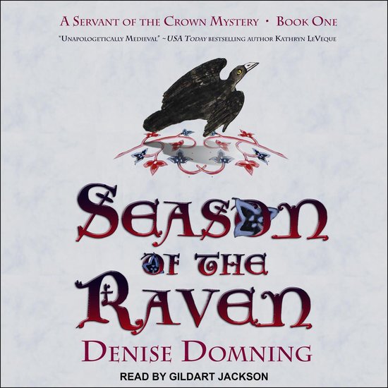 Season of the Raven - cover