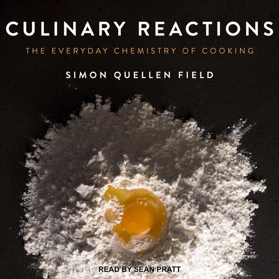 Culinary Reactions - cover