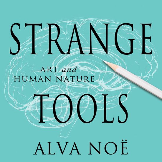 Strange Tools - cover