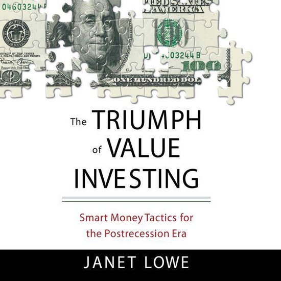 The Triumph Value Investing - cover