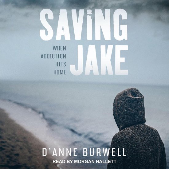 Saving Jake - cover
