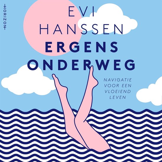 Ergens onderweg - cover